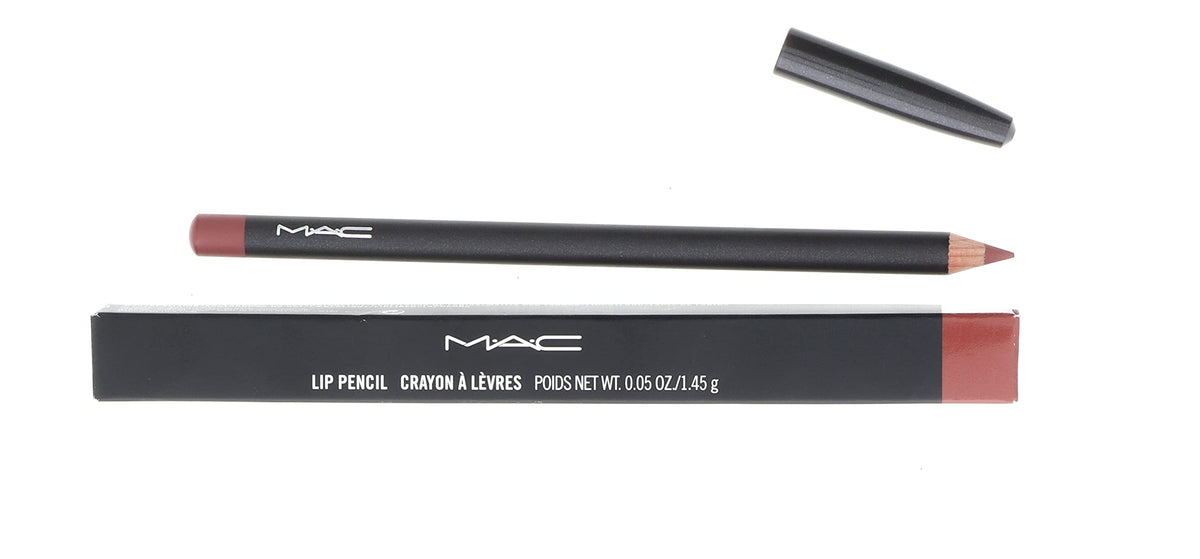 Crayon à lèvres MAC Whirl avant avec embout pointu