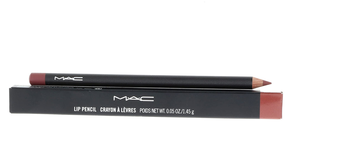Crayon à lèvres MAC Whirl sur une surface blanche