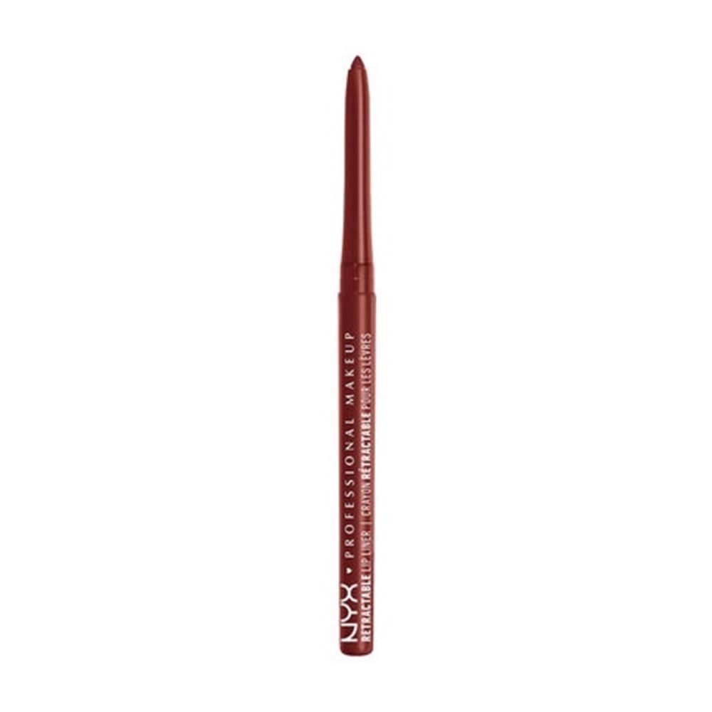 Crayon à lèvres mécanique NYX PROFESSIONAL MAKEUP couleur Ruby vue de face