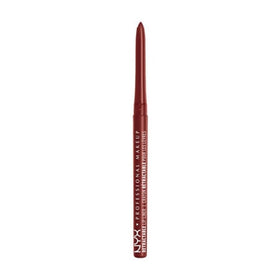Crayon à lèvres mécanique NYX PROFESSIONAL MAKEUP couleur Ruby vue de face
