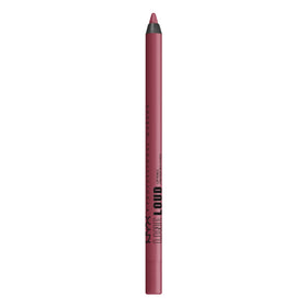 Crayon à lèvres NYX Line Loud couleur Goal Getter, vue de face