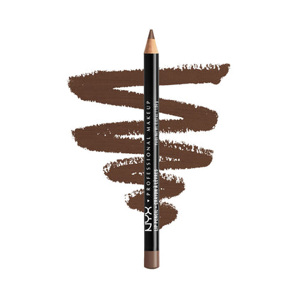 Crayon à lèvres NYX PROFESSIONAL MAKEUP Espresso vue de face