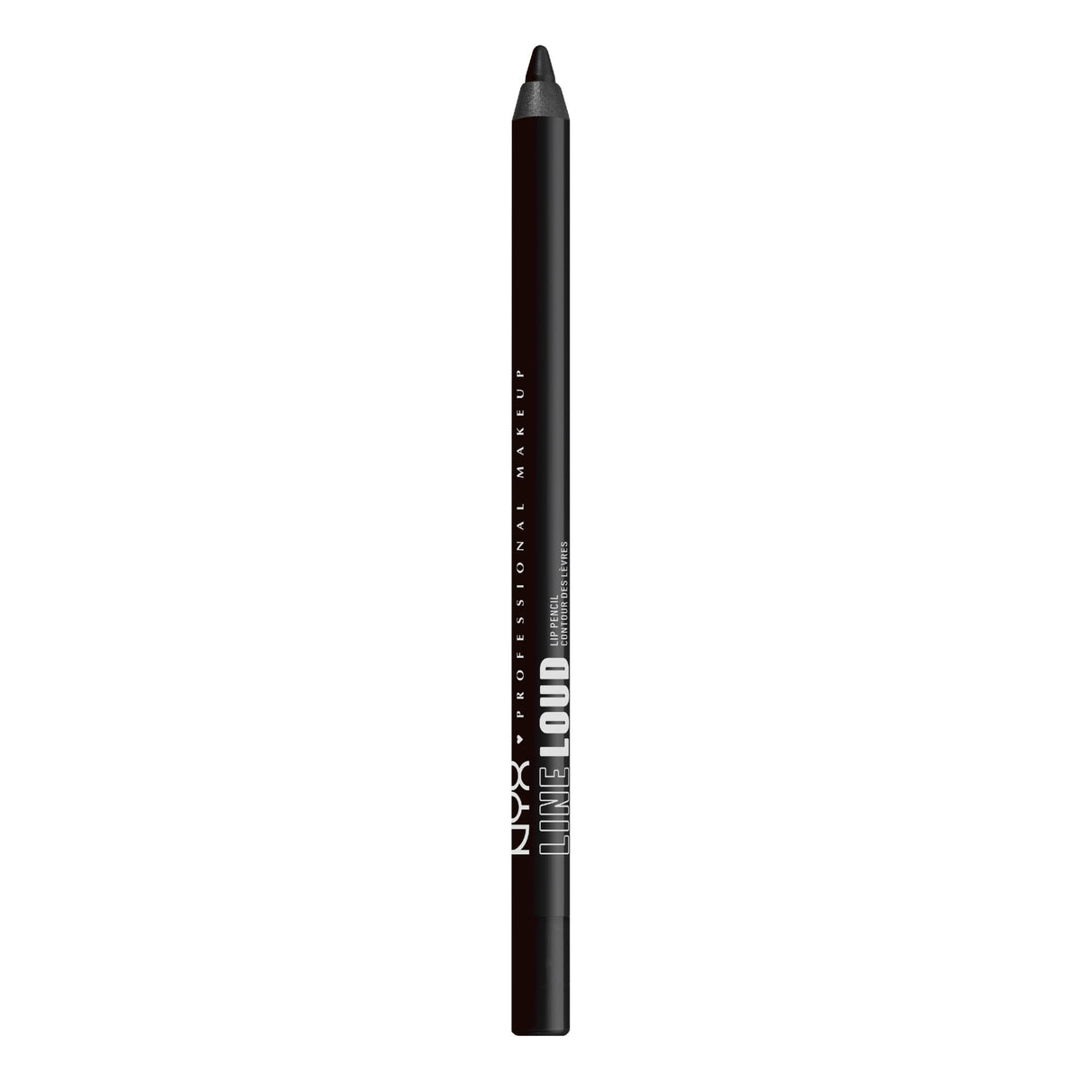 Crayon à lèvres NYX PROFESSIONAL MAKEUP Line Loud Evil Genius vue avant