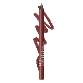 Crayon à Lèvres NYX PROFESSIONAL MAKEUP Line Loud Sassy modèle avant