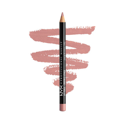 Crayon à Lèvres NYX PROFESSIONAL MAKEUP rose pâle, vue de face