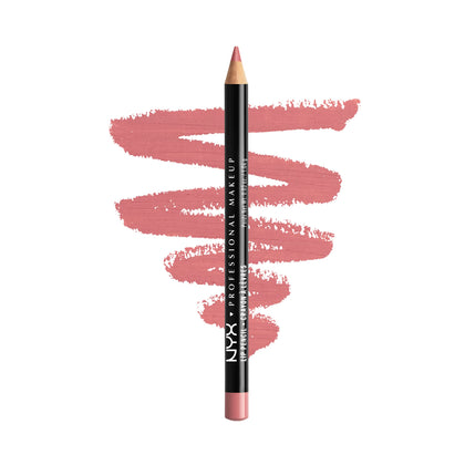Crayon à lèvres NYX PROFESSIONAL MAKEUP rose vue de face