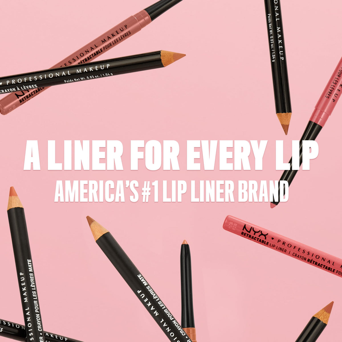 Crayon à lèvres NYX Suede Matte et rouge à lèvres assorti