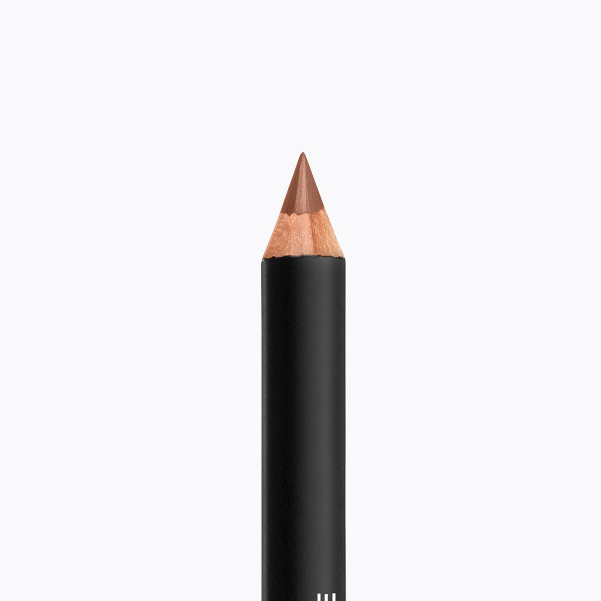 Crayon à Lèvres NYX Suede Matte Soft-Spoken en gros plan sur la texture