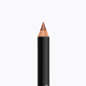 Crayon à Lèvres NYX Suede Matte Soft-Spoken en gros plan sur la texture