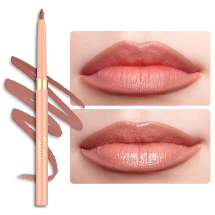 Crayon à lèvres Oulac LL03 Naked Liner vue de face