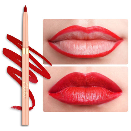 Crayon à lèvres Oulac Waterproof LL08 Ruby vue avant