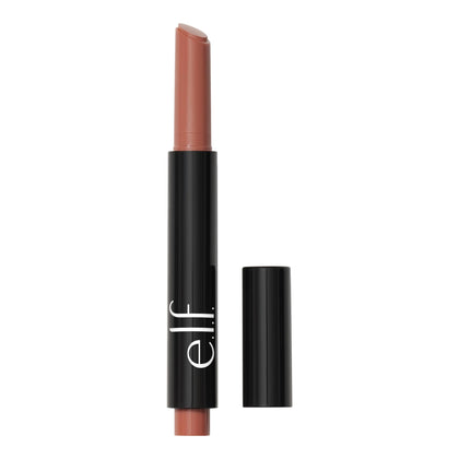 Crayon à lèvres repulpant e.l.f. Pout Clout couleur Toasted avant