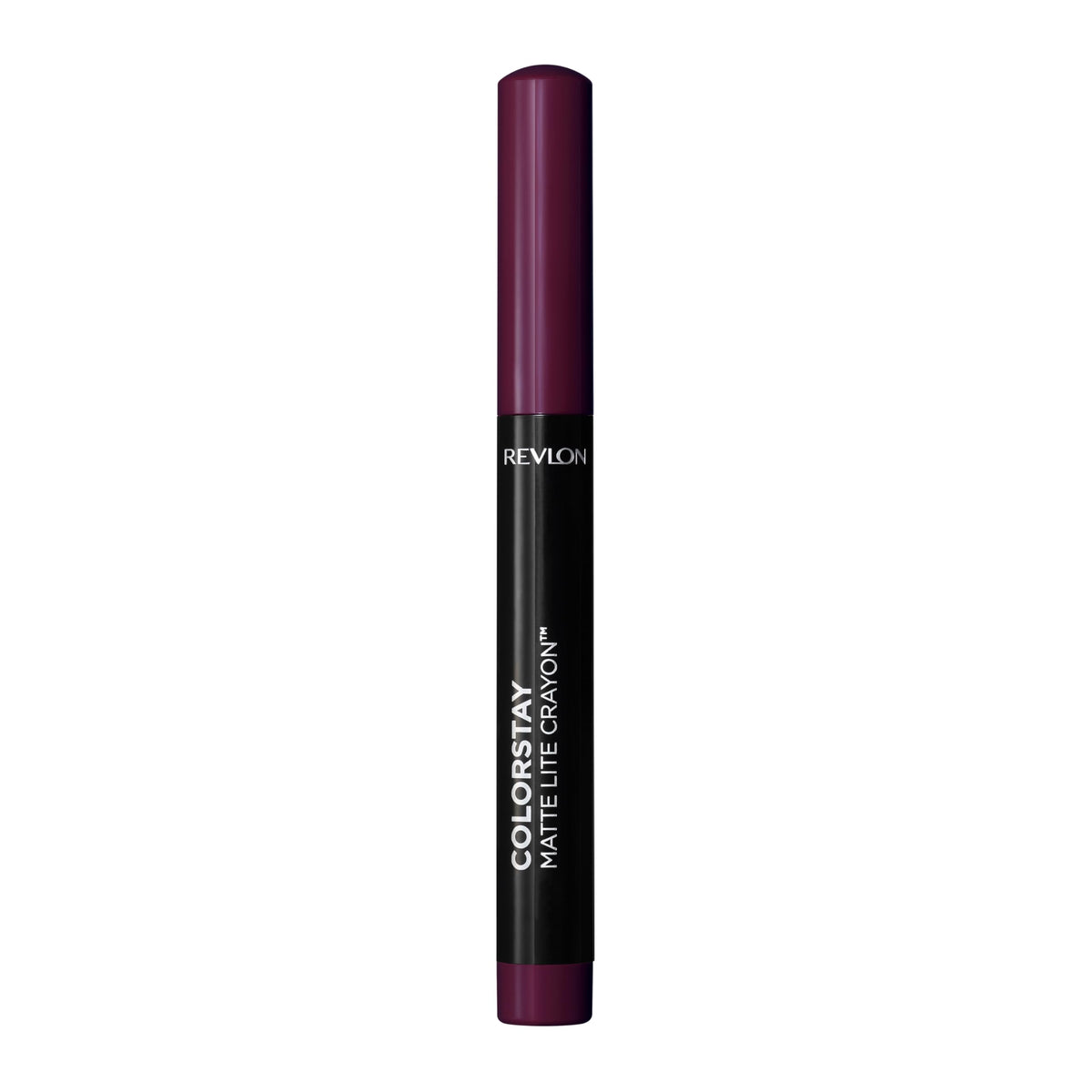 Crayon à Lèvres REVLON ColorStay Matte Lite 012 On Cloud Wine vue de face