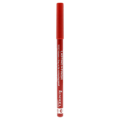 Crayon à lèvres Rimmel 20g couleur riche vue de face