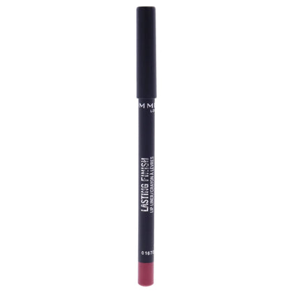 Crayon à lèvres Rimmel 8HR Indian Pink vue de face