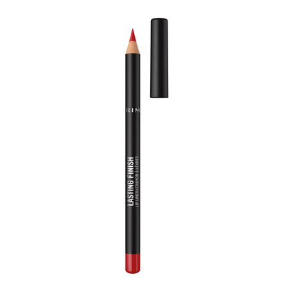 Crayon à lèvres Rimmel Lasting Finish 8HR Rouge Dynamite vue avant