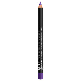 Crayon à lèvres Suède Mat Améthyste NYX PROFESSIONAL MAKEUP vue avant