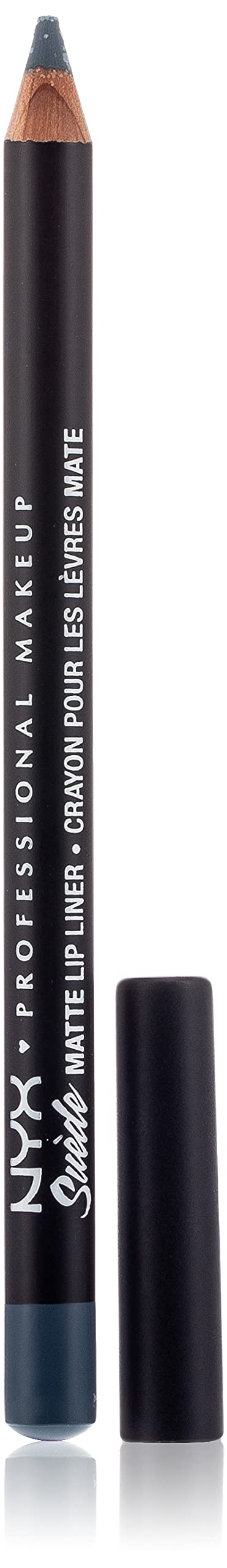 Crayon à Lèvres Suede Mat NYX PROFESSIONAL MAKEUP vue de face