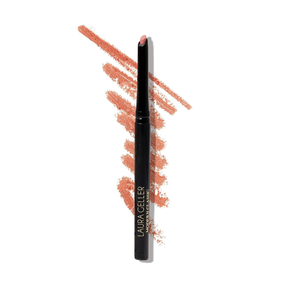 Crayon à Lèvres Waterproof LAURA GELLER NEW YORK Nice Neutral vue avant