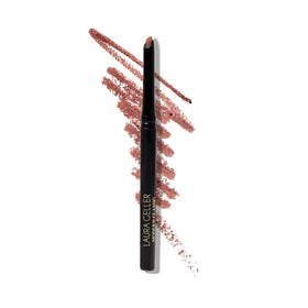 Crayon à Lèvres Waterproof Purely Pink de LAURA GELLER vue avant