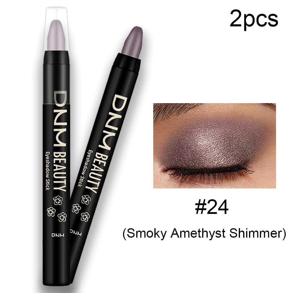Crayon à ombre à paupières evpct en couleur scintillante