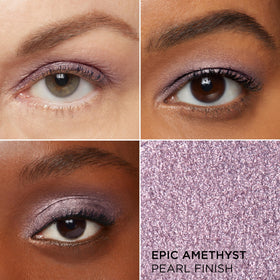 Crayon à paupières IT Cosmetics Epic Amethyst avec embout visible