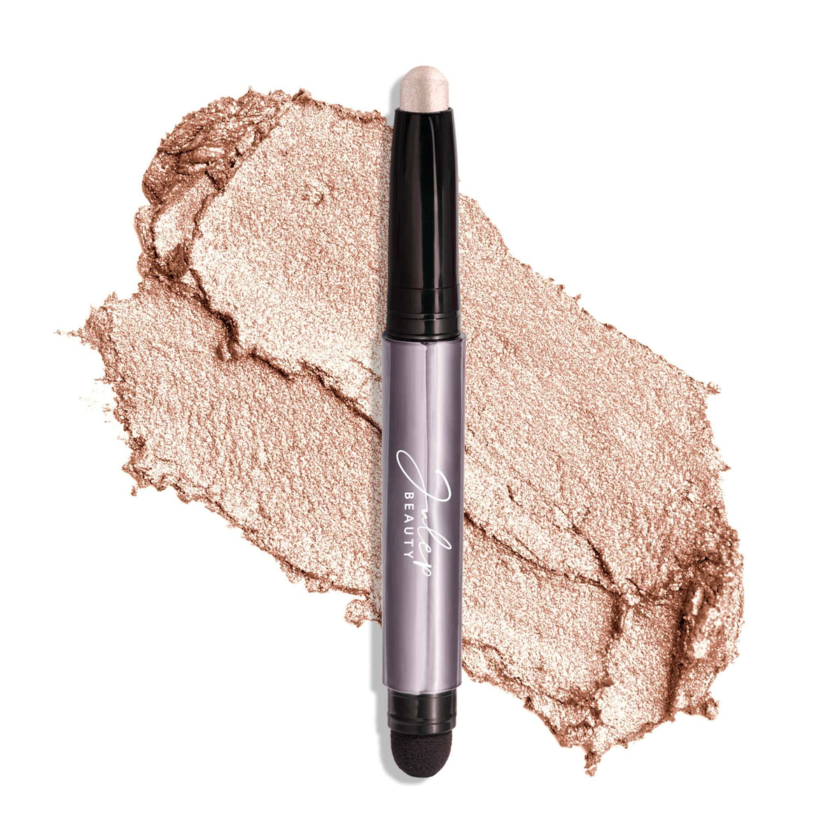 Crayon à paupières Julep 101 crème-à-poudre perle scintillante vue de face