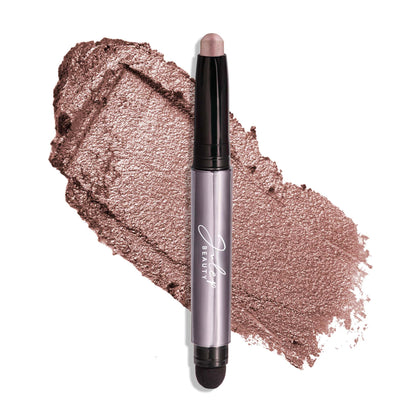 Crayon à paupières Julep Mink Mauve Shimmer vue de face