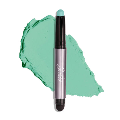 Crayon à Paupières Julep Mint Matte vue de face