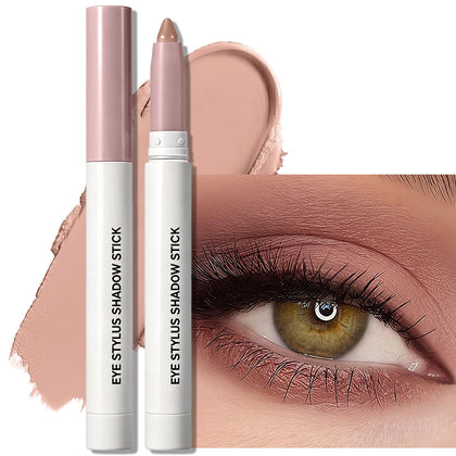 Crayon à paupières Wugbc taupe marron, vue avant