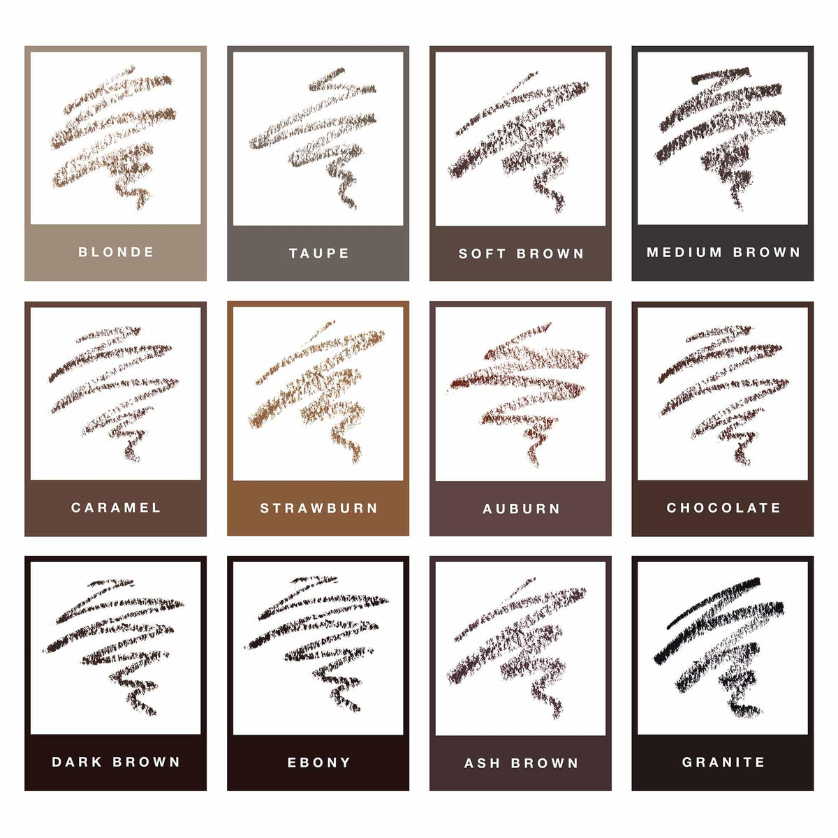 Crayon à sourcils Anastasia Beverly Hills avec emballage
