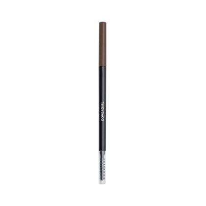 Crayon à sourcils COVERGIRL Micro-Fin Brun Miel vue de face