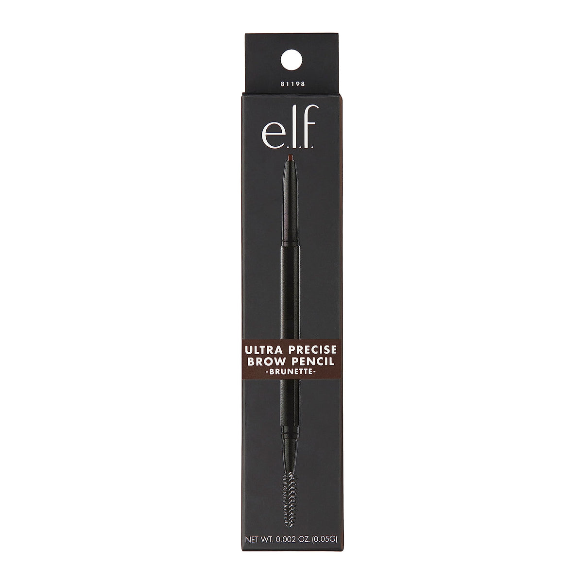 Crayon à sourcils e.l.f. dans une trousse de maquillage