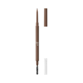 Crayon à sourcils e.l.f. Micro-Fine Marron Foncé vue de face
