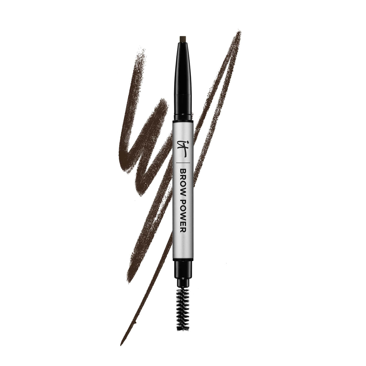 Crayon à sourcils IT Cosmetics Brunette vue de face