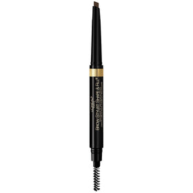 Crayon à sourcils L'Oreal Paris Brun Foncé vue de face