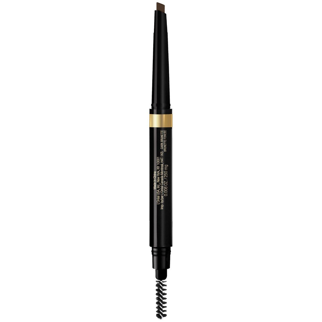 Crayon à sourcils L'Oreal Paris et mascara Voluminous