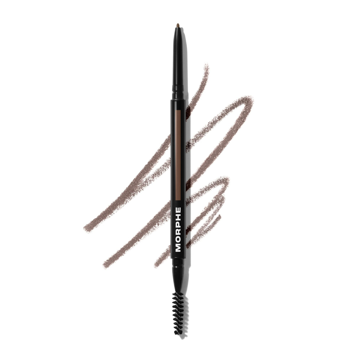 Crayon à sourcils MORPHE double Cold Brew vue avant