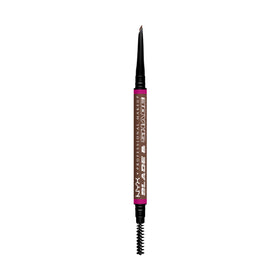 Crayon à sourcils NYX Blade & Shade couleur Chocolat, vue de face