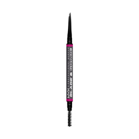 Crayon à sourcils NYX Blade & Shade gris vue de face