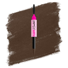 Crayon à sourcils NYX Fluff & Snatch modèle Espresso, vue avant