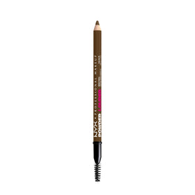 Crayon à sourcils NYX Powder Louder brun clair, vue de face