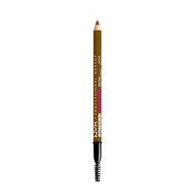 Crayon à sourcils NYX Powder Louder couleur blonde vue de face