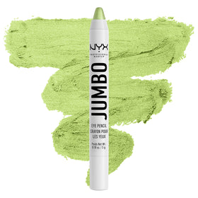 Crayon à yeux Jumbo Eye Pencil Matcha de NYX, vue de face