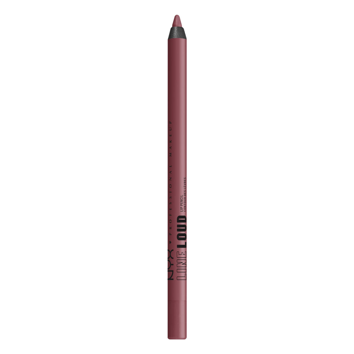 Crayon contour lèvres NYX PROFESSIONAL MAKEUP couleur orange vibrant