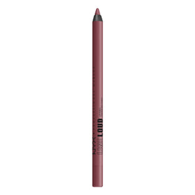 Crayon contour lèvres NYX PROFESSIONAL MAKEUP couleur orange vibrant