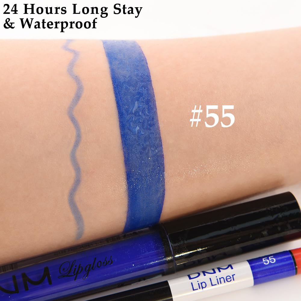 Crayon contour pour lèvres evpct en couleur assortie