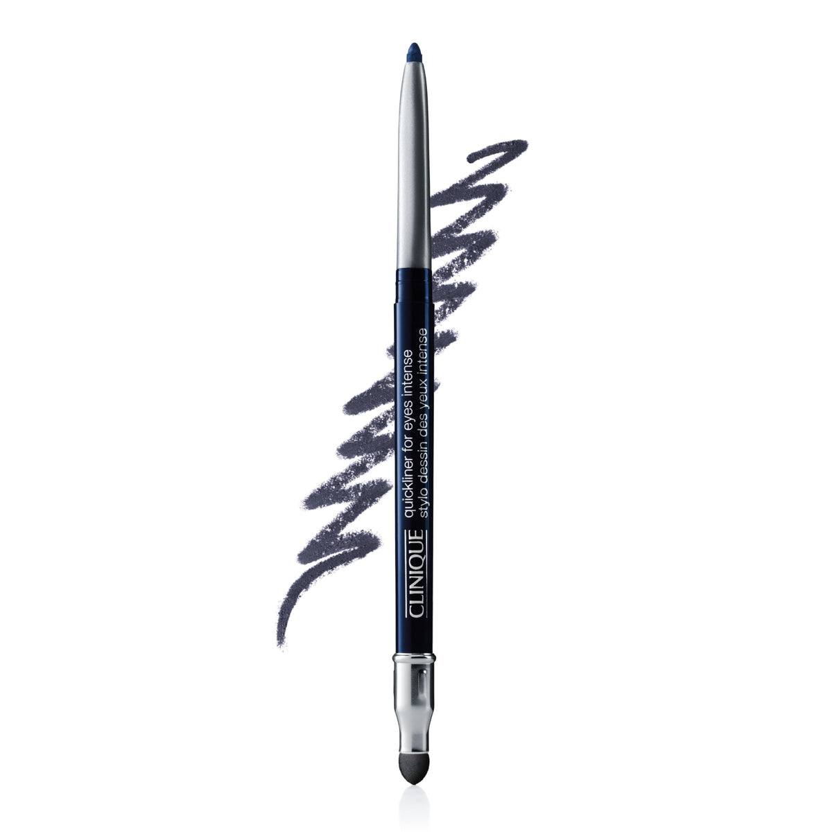 Crayon eyeliner Clinique Quickliner Pour Les Yeux Intense couleur Midnight