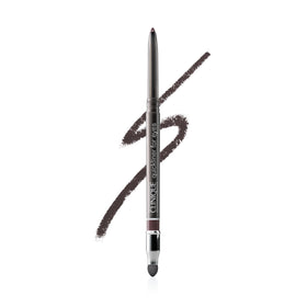 Crayon eyeliner Clinique Quickliner Pour Yeux couleur noir/brown vue de face