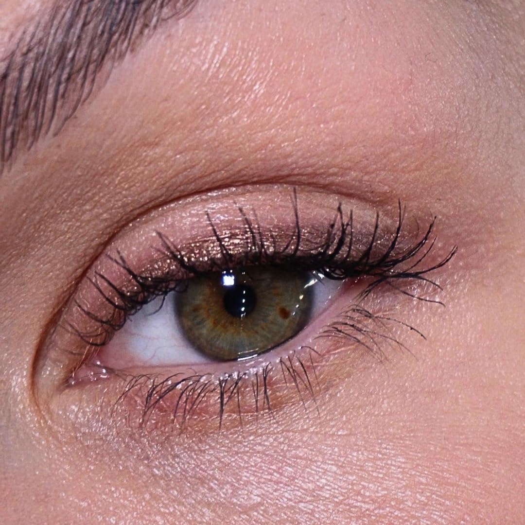 Crayon eyeliner étanche Sandstone Scandinavia avec fini métallique